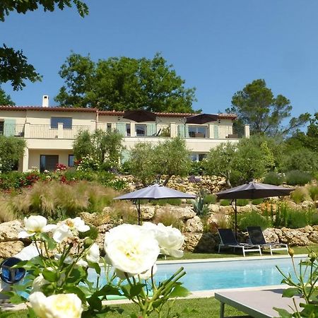 Le Vallon Des Oliviers Montauroux Εξωτερικό φωτογραφία