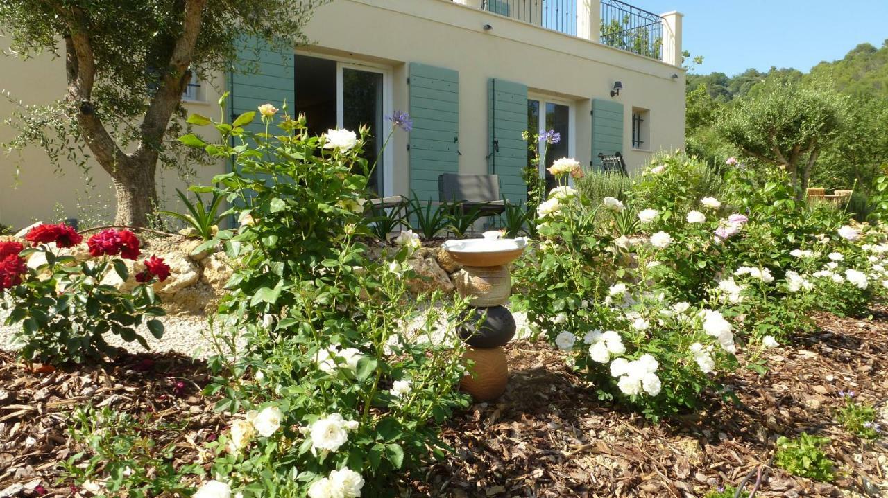 Le Vallon Des Oliviers Montauroux Εξωτερικό φωτογραφία