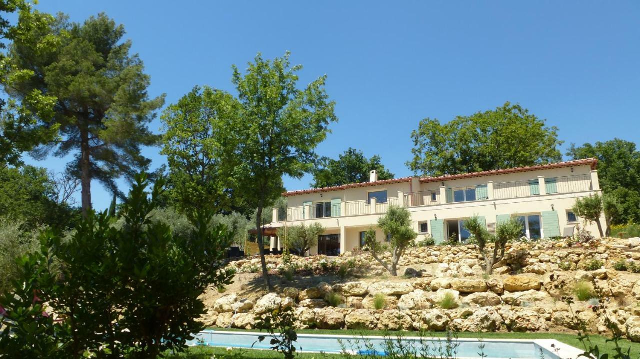 Le Vallon Des Oliviers Montauroux Εξωτερικό φωτογραφία