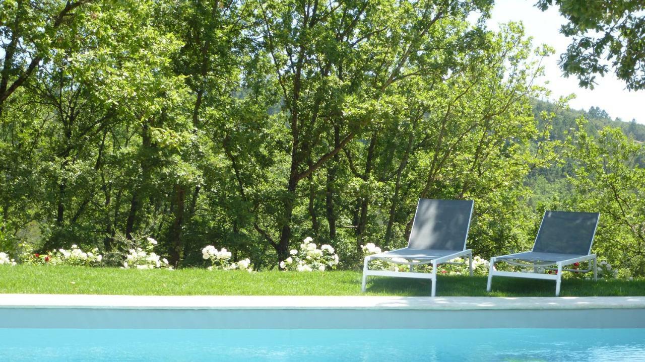 Le Vallon Des Oliviers Montauroux Εξωτερικό φωτογραφία