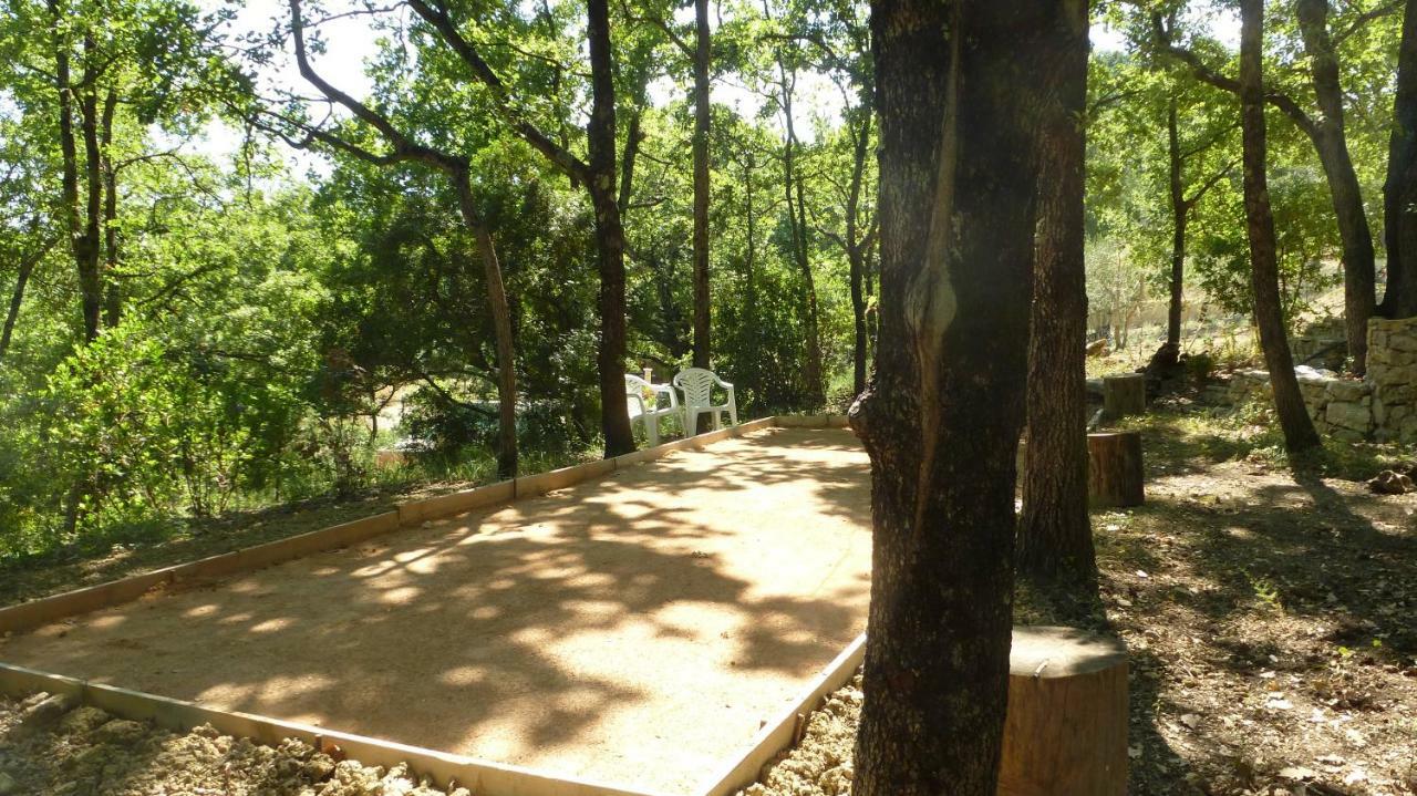 Le Vallon Des Oliviers Montauroux Εξωτερικό φωτογραφία