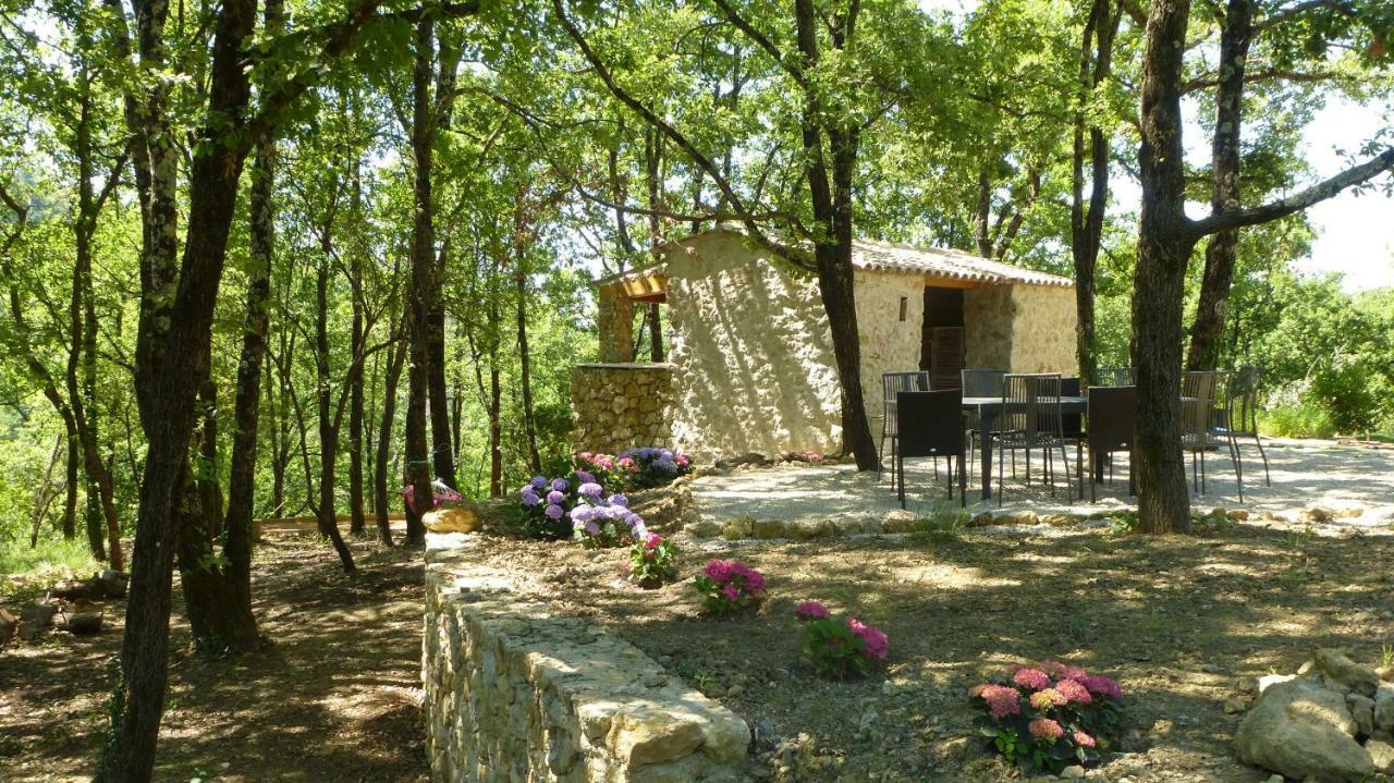 Le Vallon Des Oliviers Montauroux Εξωτερικό φωτογραφία