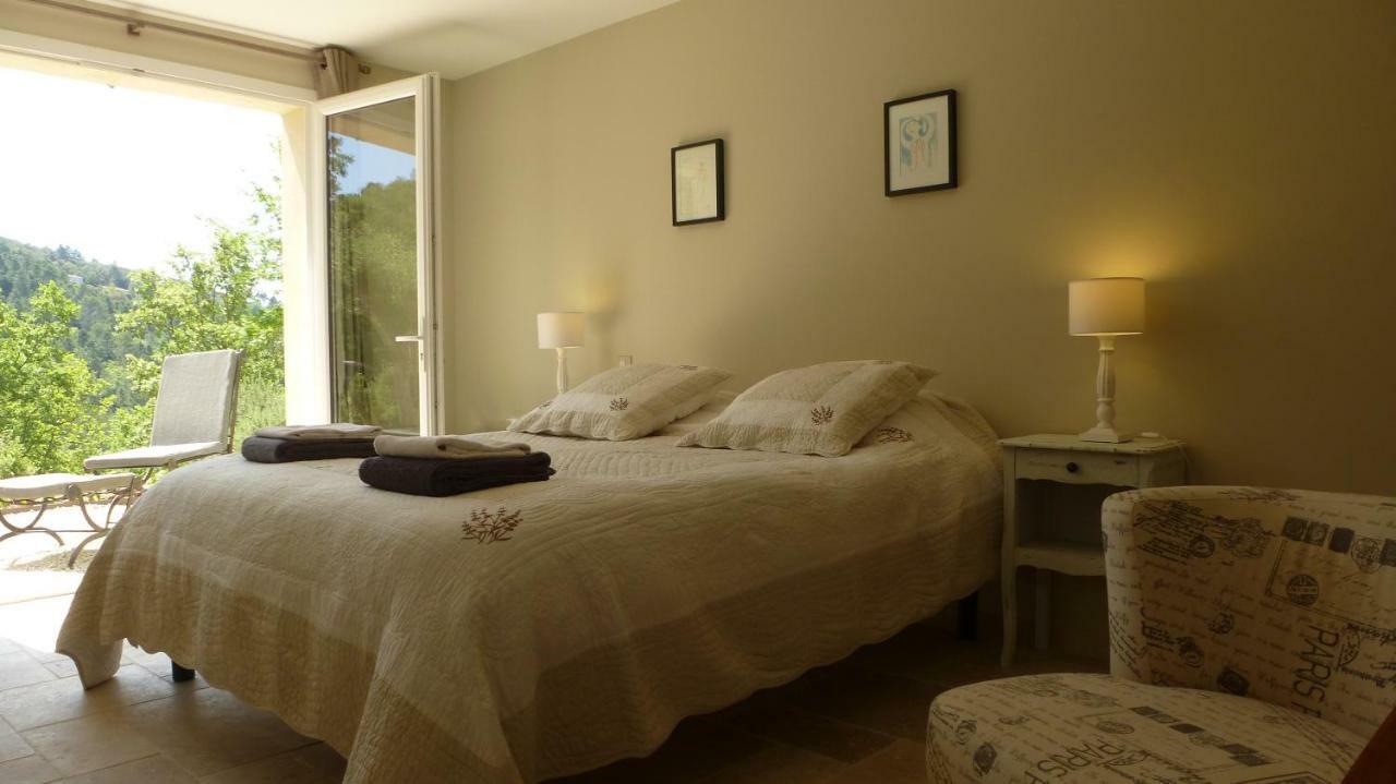 Le Vallon Des Oliviers Montauroux Εξωτερικό φωτογραφία