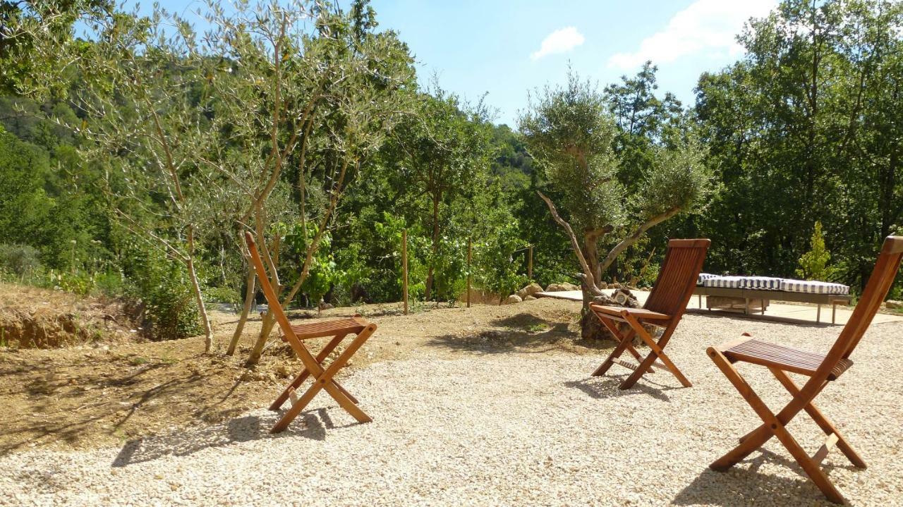 Le Vallon Des Oliviers Montauroux Εξωτερικό φωτογραφία
