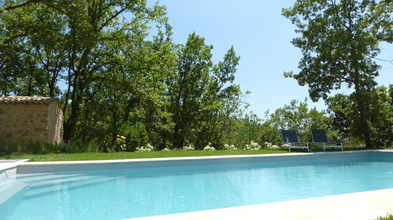 Le Vallon Des Oliviers Montauroux Εξωτερικό φωτογραφία