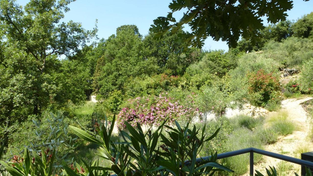 Le Vallon Des Oliviers Montauroux Εξωτερικό φωτογραφία